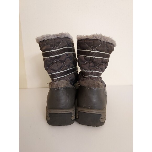 Baretraps Dark Gray Radha Suede Boots Women's Size 8.5 - Picture 4 of 6